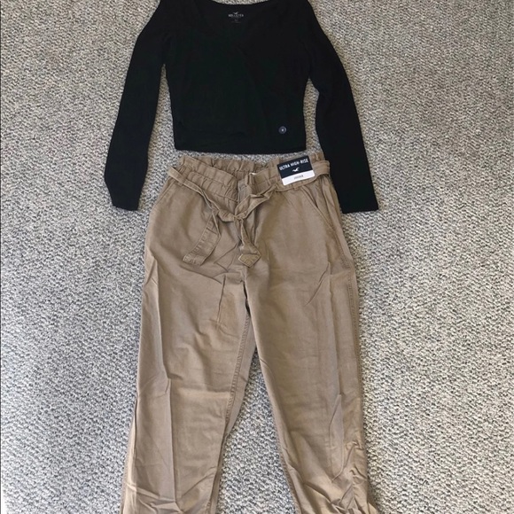 hollister outfit